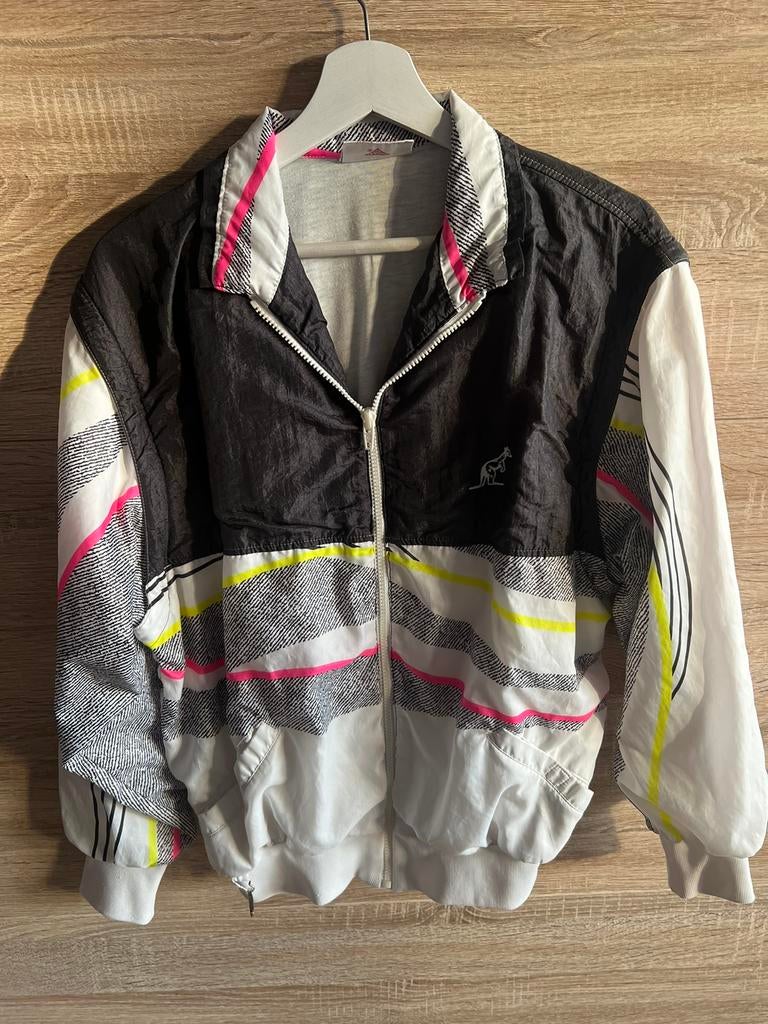 Australian jas maat 44, Verzenden, Zo goed als nieuw, Maat 42/44 (L), Zwart