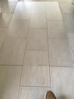 Bureau stoel onder rijmat voor op de vloerbedekking, Ophalen, Zo goed als nieuw