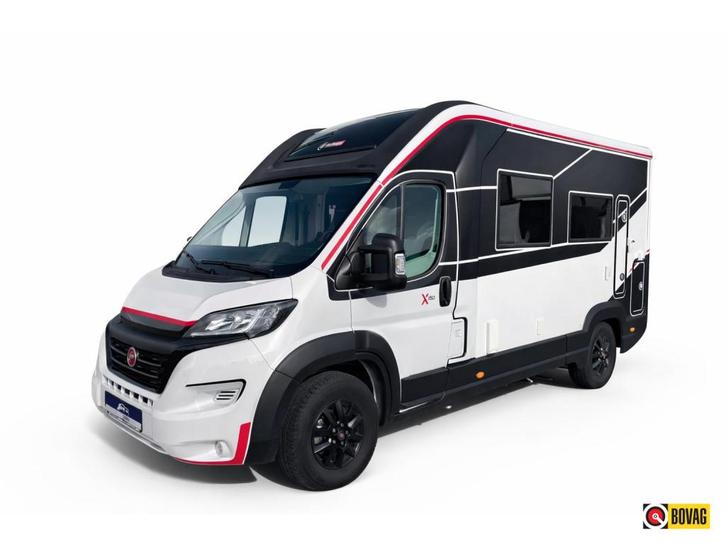 Challenger X150 Open Edition, Caravans en Kamperen, Campers, Bedrijf, tot en met 4, Half-integraal, Challenger, Fiat, Diesel, Handgeschakeld