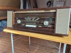 Philips radio jaren 50. 4jaar, Ophalen of Verzenden, Gebruikt