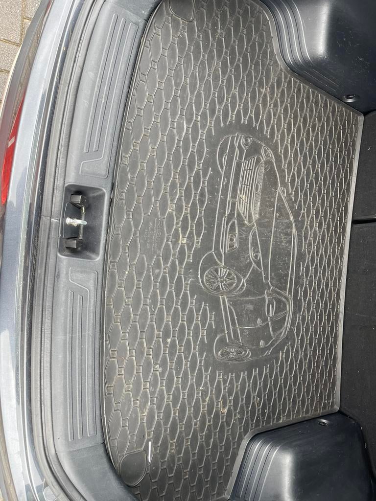 Hyundai ix 35 kofferbak mat rubber, Ophalen of Verzenden, Zo goed als nieuw