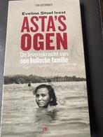 Evelien Stoel : Asta’s Ogen ( 7 cd luisterboek), Ophalen of Verzenden