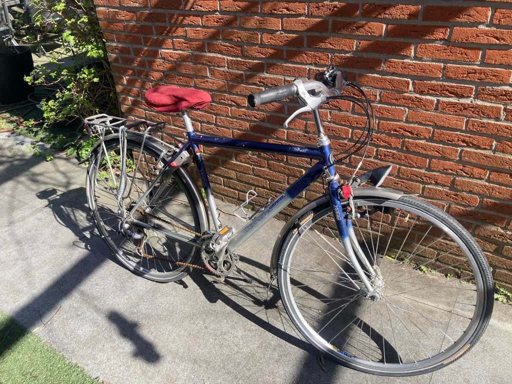 Koga Miyata Forest jongensfiets - 21 versnellingen, Gebruikt, Versnellingen, 57 tot 61 cm, Ophalen