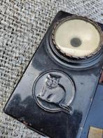 zaklamp Witte Kat , 4,5 volt, Ophalen of Verzenden