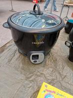 Crockpot rijstkoker 1.8 ltr, Ophalen of Verzenden