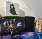 Xbox Series X 1TB Disc - 4K - 120hz, Ophalen, Zo goed als nieuw, Xbox Series X