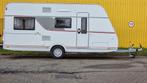Bürstner Premio Plus 440 TK, Caravans en Kamperen, Caravans, Schokbreker, Overige typen, Rondzit, Bedrijf