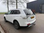 Mitsubishi Outlander 2.0 PHEV Instyle X-Line apk 04-2027, Zwart, 4 cilinders, Wit, Vierwielaandrijving