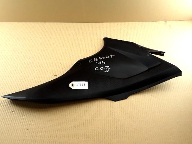 CB500F 2013 - 2017 Honda Cover Cover onder zadel D1-31247