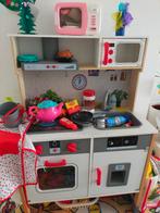 Speelgoed keukentje, Kinderen en Baby's, Ophalen, Gebruikt, Hout, Speelkeuken