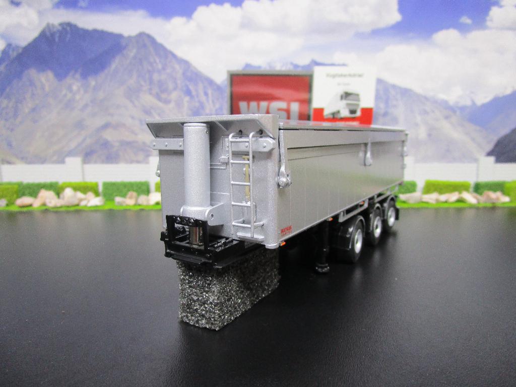 Wsi 03-1003 White Line , Asfalt / Zand Kipper 3as.