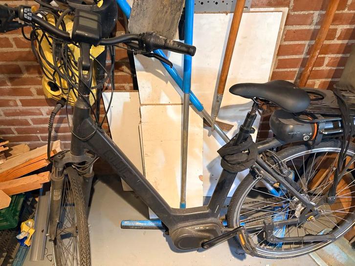 Qwic mn7 premium voor onderdelen, Fietsen en Brommers, Elektrische fietsen, Gebruikt, Qwic, Ophalen