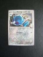 1234. Nieuwe Pokemon Kaart holofoil Steven's METANG  144/182, Verzenden, Nieuw, Losse kaart, Foil