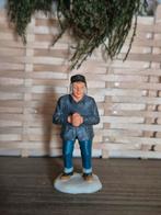 Lemax figuur 3 kerstdorp kersthuisjes, Ophalen of Verzenden, Zo goed als nieuw