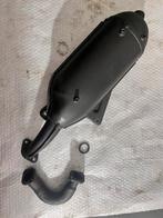 125/180 uitlaat sito plus 229, Ophalen of Verzenden, Zo goed als nieuw, Uitlaat, Piaggio