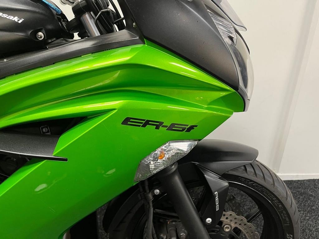 ⭐️⭐Prachtige Kawasaki ER-6F ABS ER6F (2015)⭐️⭐, Motoren, Motoren | Kawasaki, 2 cilinders, Kawasaki, Bedrijf, Onbekend