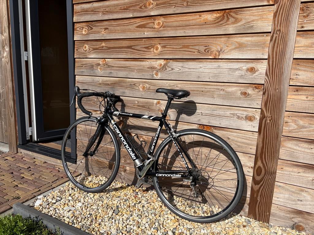 Cannondale CAAD5 Racefiets - Lichtgewicht en Snel, Fietsen en Brommers, Fietsen | Racefietsen, Overige merken, 28 inch, Gebruikt