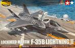 Tamiya Lockheed Martin F-35B Lightning II 1/72 Modelkit, Ophalen of Verzenden, Nieuw, 1:72 tot 1:144, Vliegtuig