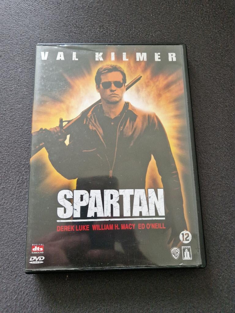 Spartan, Ophalen of Verzenden, Zo goed als nieuw