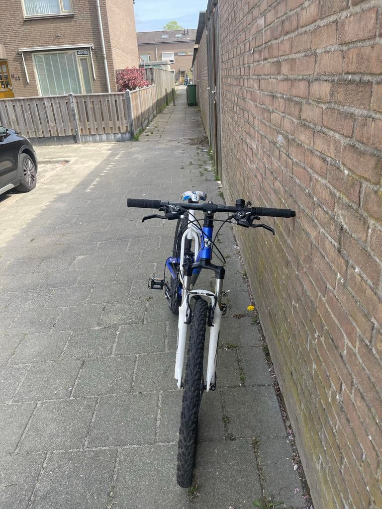 Mountainbike met kapotte versnelling, Overige merken, Gebruikt, Ophalen of Verzenden, 53 tot 57 cm
