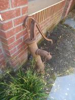 Oude handpomp, Ophalen of Verzenden, Gebruikt, Handmatig, Overige typen