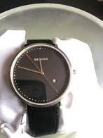 Bering heren horloge Nieuw, Overige merken, Leer, Staal, Polshorloge