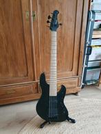 FGN mighty jazz dark evolution 5 snarige bass, Muziek en Instrumenten, Ophalen, Zo goed als nieuw, Elektrisch, 5-snarig
