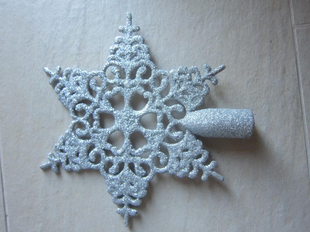 kerstster decoratieve, Diversen, Kerst, Ophalen of Verzenden, Zo goed als nieuw