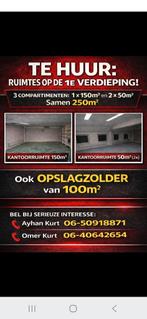 Te huur kantoor ruimte, Ophalen of Verzenden