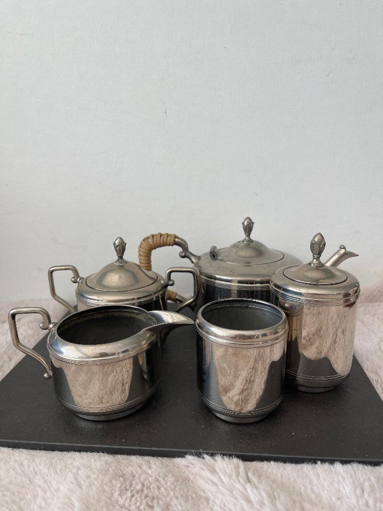 Tiel theeset, Ophalen of Verzenden