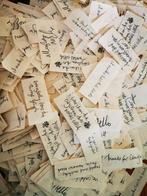 Adele - Ziggodome - Papieren Confetti, Verzenden, Boek, Tijdschrift of Artikel