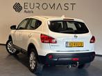 Nissan Qashqai 1.6 Acenta Navi Airco Camera Cruise Trekhaak, Auto's, Voorwielaandrijving, 1272 kg, Gebruikt, 4 cilinders
