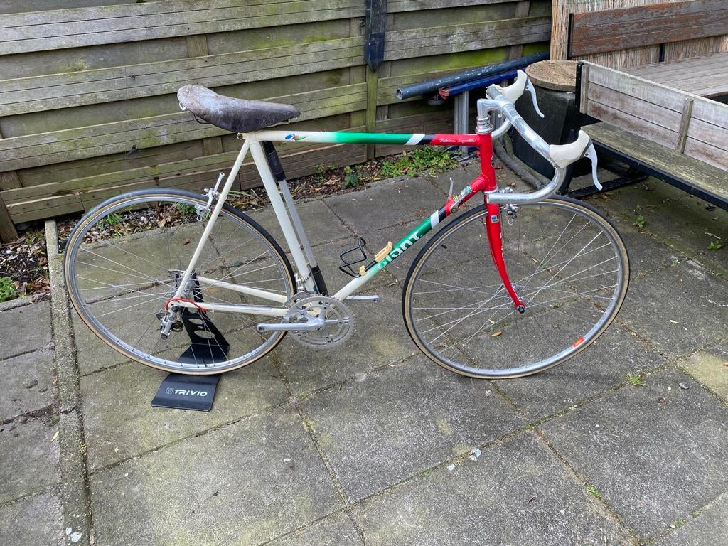 Giant Peloton Superlite racefiets - Opknapper, 57 tot 61 cm, Ophalen of Verzenden, Gebruikt, Giant
