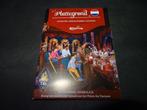 Efteling folder / plattegrond 2017 1 juli t/m 12 november, Verzamelen, Efteling, Ophalen of Verzenden, Nieuw, Overige typen