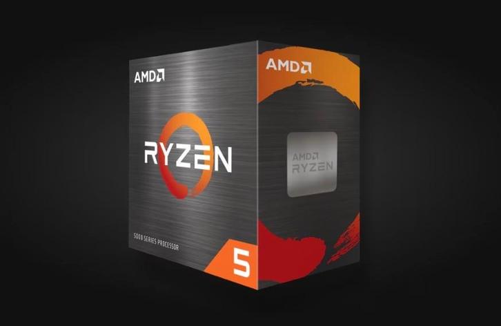 Amd Ryzen 5 5600X, Computers en Software, Processors, Refurbished, 6-core, 3 tot 4 Ghz, Ophalen of Verzenden