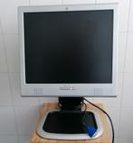 Monitor /beeldscherm HP1730 – Goedkoop € 15,00, Ophalen, Gebruikt, Overige typen, Overige resoluties