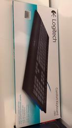 Logitech Comfort Keyboard K290 - US English Layout, Multimediatoetsen, Nieuw, Ophalen of Verzenden, Qwerty
