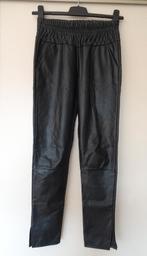 BROEK VAN CHASTAR MAAT S, Maat 38/40 (M), Zwart, Ophalen of Verzenden, Zo goed als nieuw