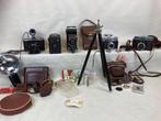camera`s met toebehoren; verzamelaar gezocht, Ophalen of Verzenden, Gebruikt, Compact, Overige Merken