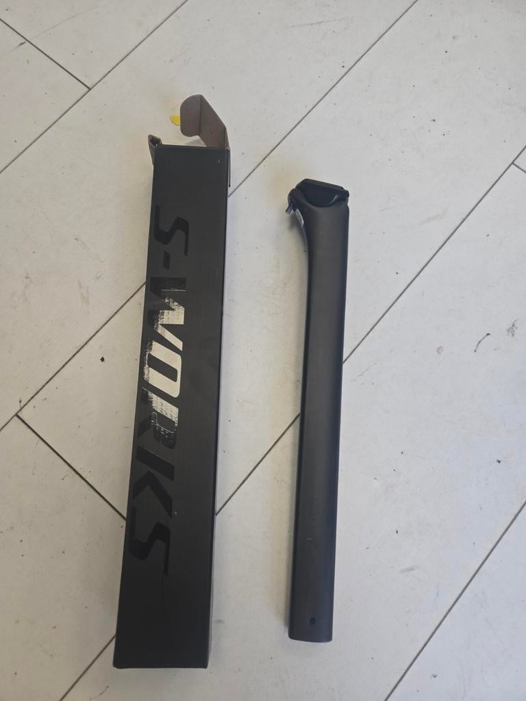 Specialized S-Works tarmac SL8 zadelpen, Ophalen of Verzenden, Overige typen