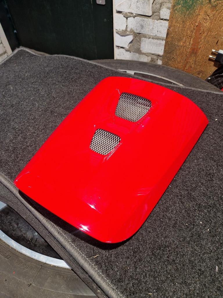 Seat cover Honda FireBlade sc57 r258 winning red, Ophalen of Verzenden