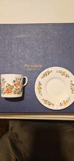 Prachtig set van Aynsley, Ophalen of Verzenden