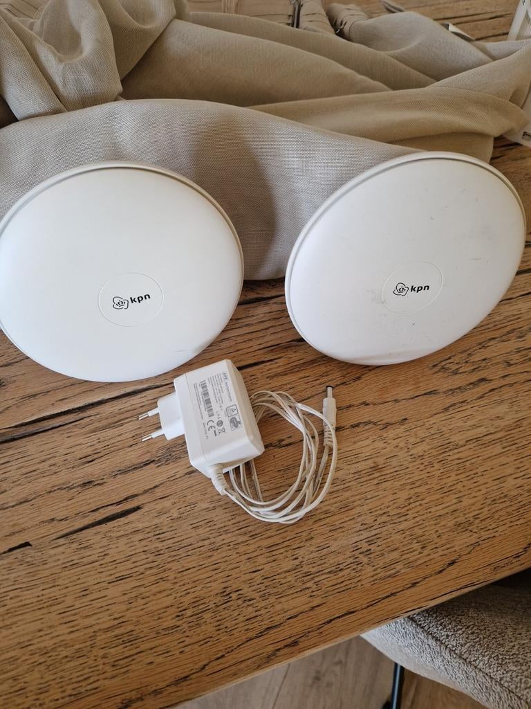 Kpn wifi versterker, Ophalen of Verzenden