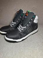 Emma Clyde 44 NIEUW S3 werkschoenen veiligheidsschoenen, Verzenden, Zwart, Nieuw, Werkschoenen