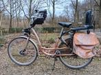 Moederfiets, 2 zitjes, Gebruikt, Versnellingen, Ophalen