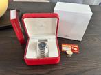 Omega Speedmaster Automatic Day-Date 3523.80, Staal, Gebruikt, Staal, Polshorloge