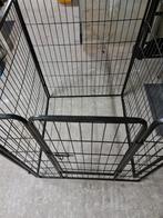 Hondenren met deurtje., Ophalen