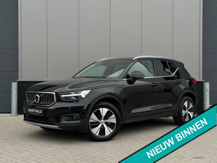 Volvo XC40 1.5 T4 Recharge Inscription Camera Carplay Cruise, Auto's, Volvo, Bedrijf, Te koop, XC40, ABS, Achteruitrijcamera, Airbags
