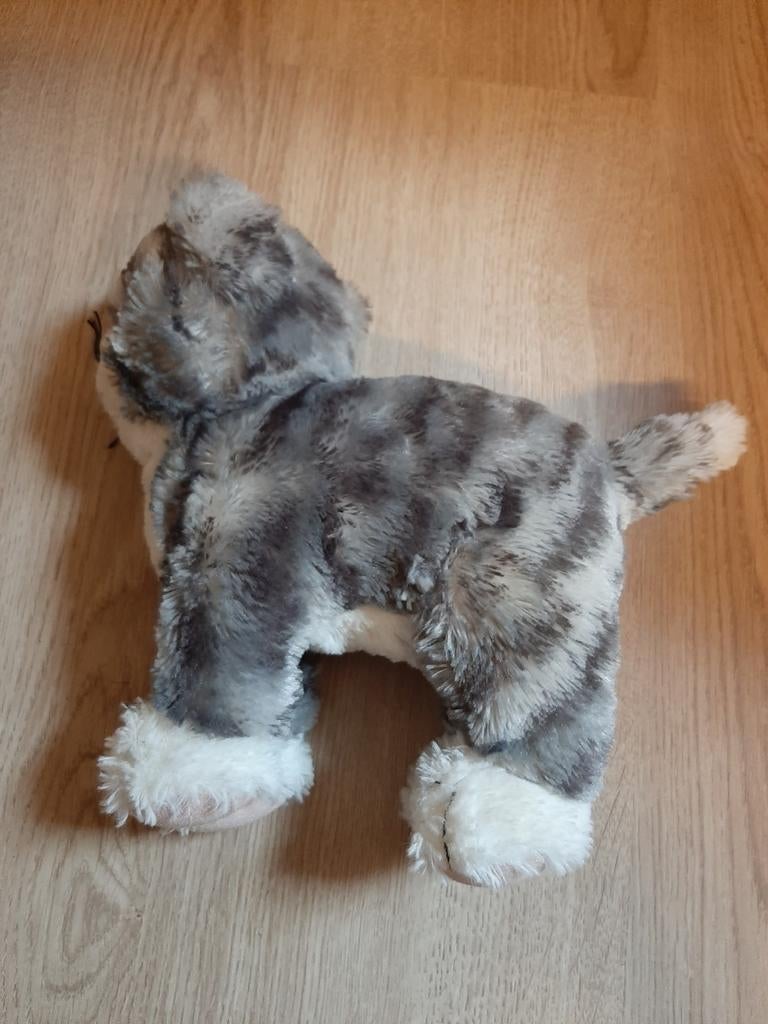 IKEA kat poes knuffel lilleplutt, Ophalen of Verzenden, Nieuw