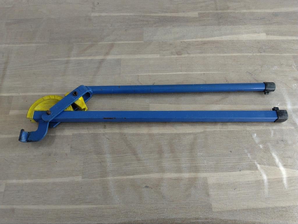 Pijpenbuiger, Buigijzer, 15 mm, Doe-het-zelf en Verbouw, Minder dan 20 liter, Ophalen of Verzenden, Boiler, Minder dan 3 jaar oud